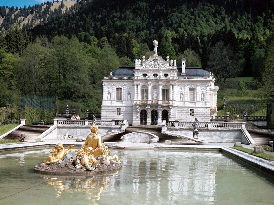Schloss Linderhof