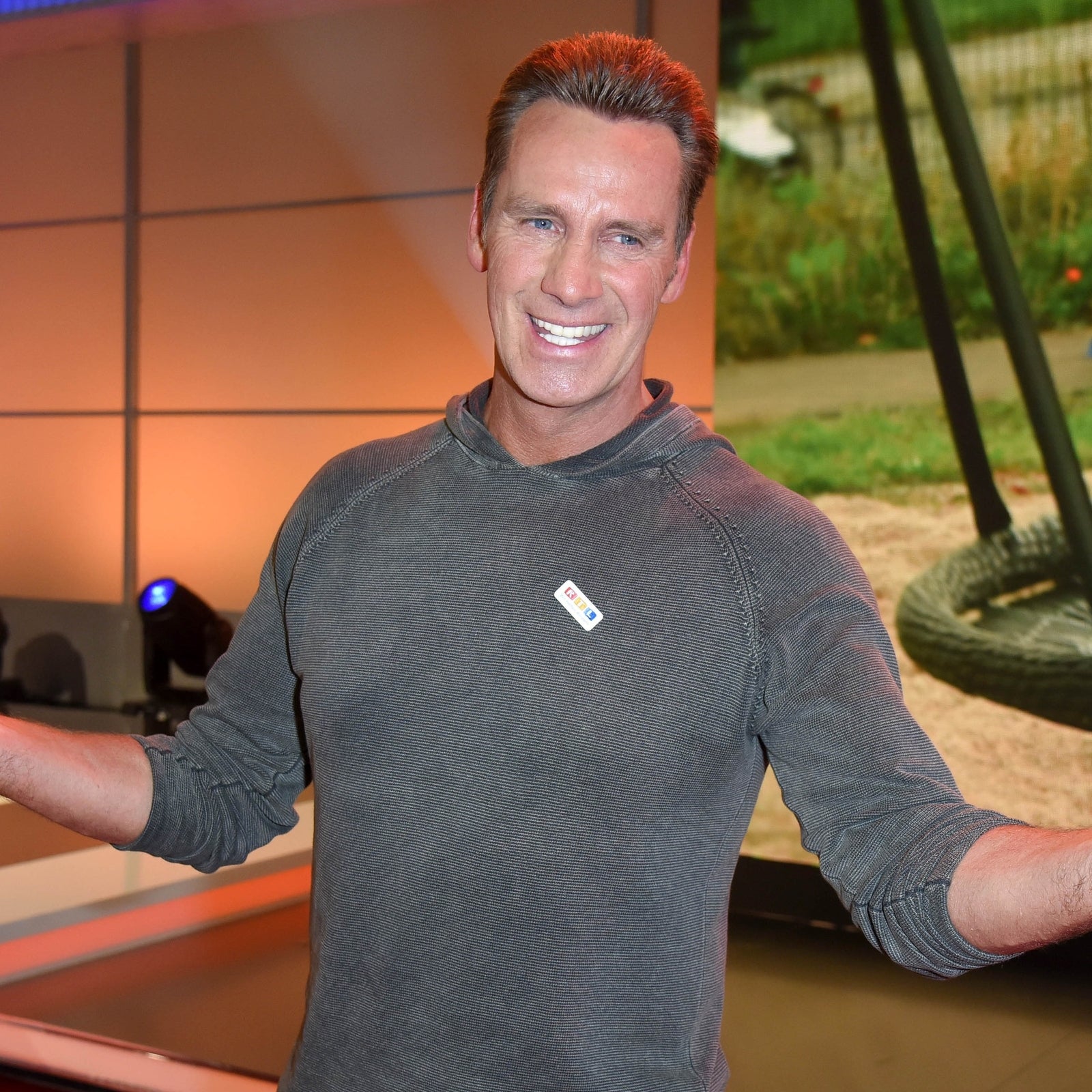 Her expression in a moment of ecstasy