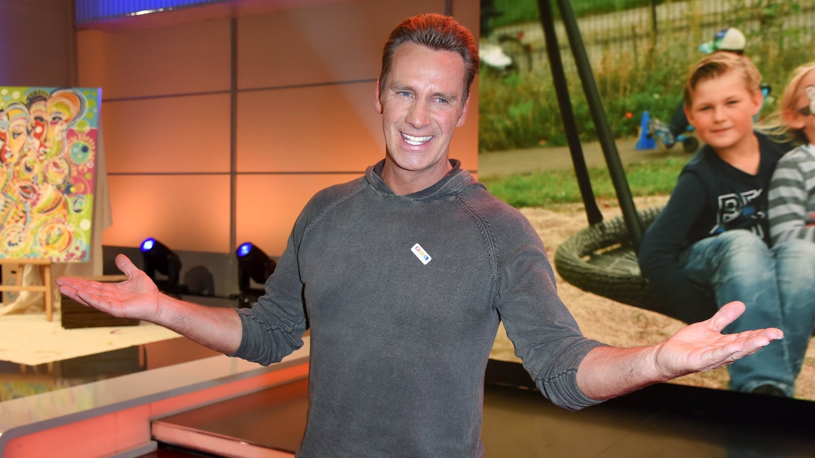 Wunderbar Promi Big Brother Ohrfeige Fr Jrgen Bilder