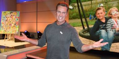 Jürgen Milski und Zlatko bei "Big Brother"