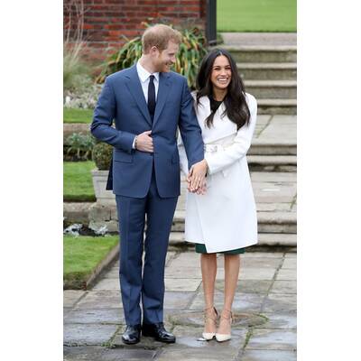 Meghan Markle & Prinz Harry