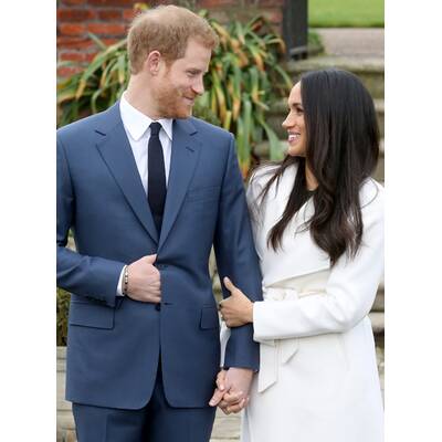 Meghan Markle & Prinz Harry