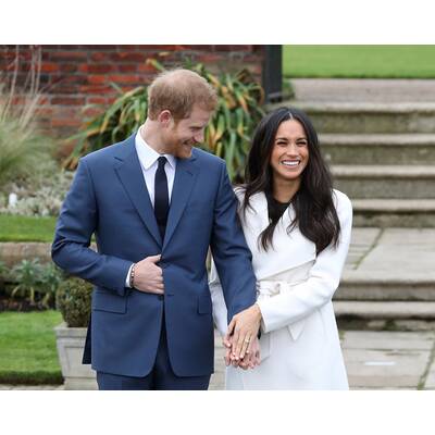Meghan Markle & Prinz Harry