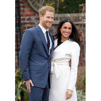 Meghan Markle & Prinz Harry