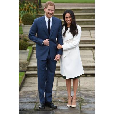 Meghan Markle & Prinz Harry