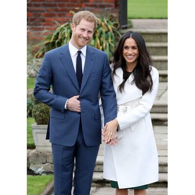 Meghan Markle & Prinz Harry