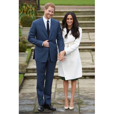 Meghan Markle & Prinz Harry