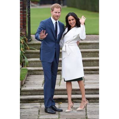 Meghan Markle & Prinz Harry