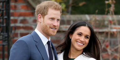 Meghan Markle und Prinz Harry