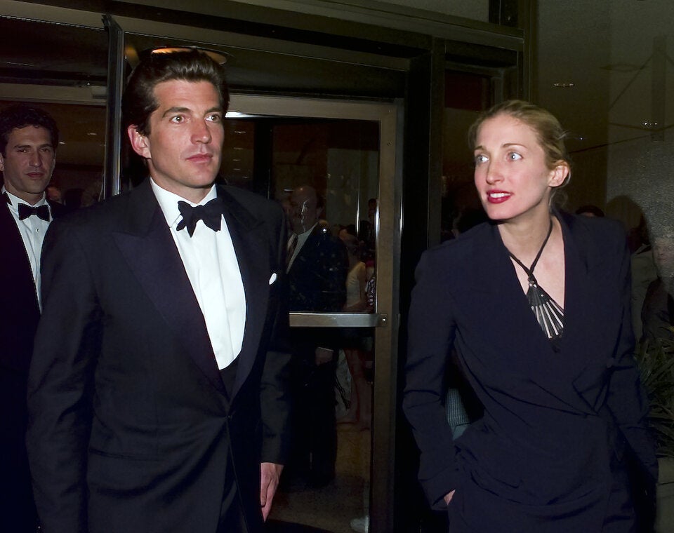 John Kennedy Jr.