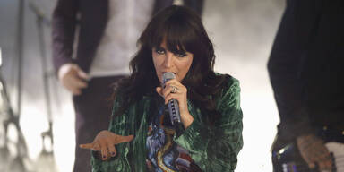 Nena tobt bei Konzert wegen Corona-Maßnahmen
