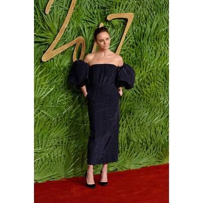 The Fashion Awards 2017 - Red Carpet