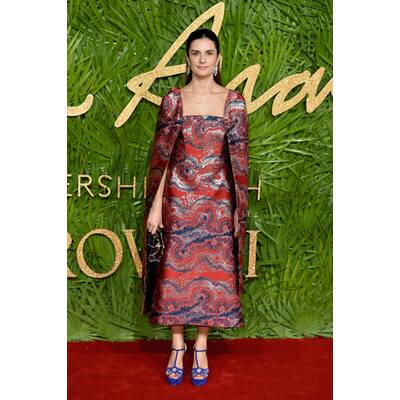 The Fashion Awards 2017 - Red Carpet