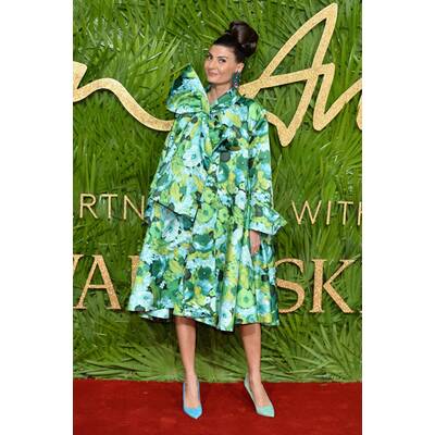 The Fashion Awards 2017 - Red Carpet