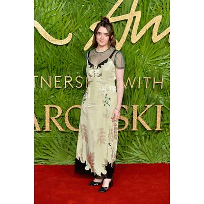 The Fashion Awards 2017 - Red Carpet