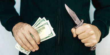 Symbolbild Bankr&auml;uber