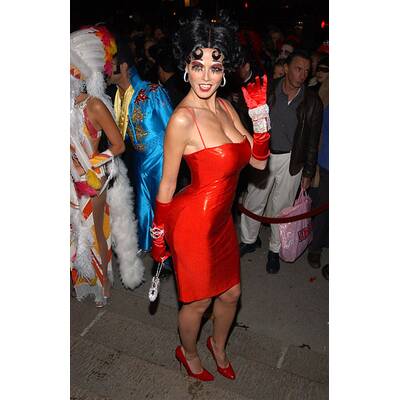 Heidi Klum: Hollywoods Halloween-Königin