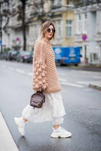 Street Styles Winter 2017/18