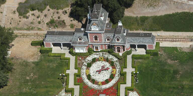 Jackos Neverland Ranch zum Spar-Preis