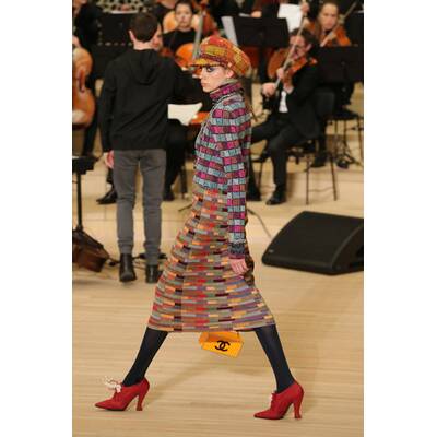 Chanel - Collection Metiers d'Art Paris Hamburg 2017/18