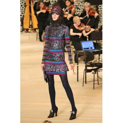 Chanel - Collection Metiers d'Art Paris Hamburg 2017/18