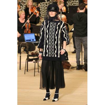 Chanel - Collection Metiers d'Art Paris Hamburg 2017/18