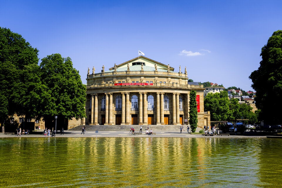 Stuttgarter Staatsoper
