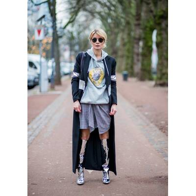 Street Styles Winter 2017/18