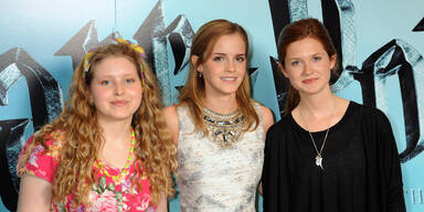 "Harry Potter"-Star im Krankenhaus