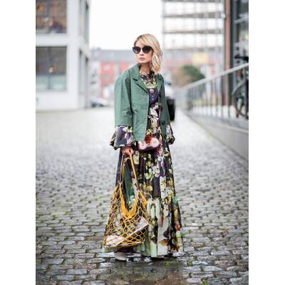 Street Styles Winter 2017/18