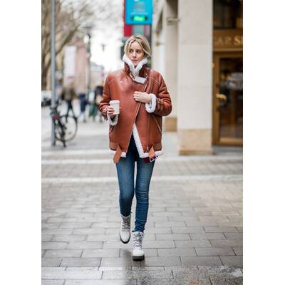 Street Styles Winter 2017/18