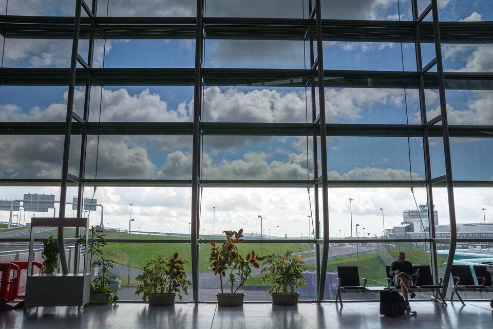 Neues Ranking: Vom besten Flughafen Europas haben viele noch nie gehört