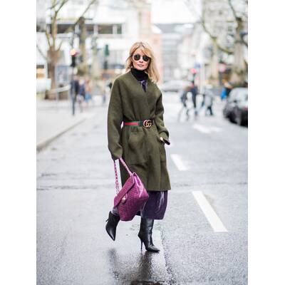 Street Styles Winter 2017/18