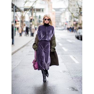 Street Styles Winter 2017/18