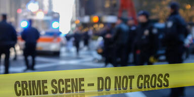 Polizei Amerika