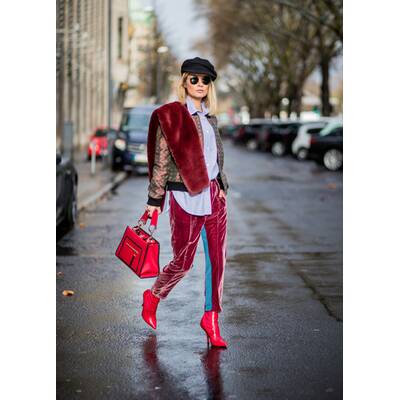 Street Styles Winter 2017/18