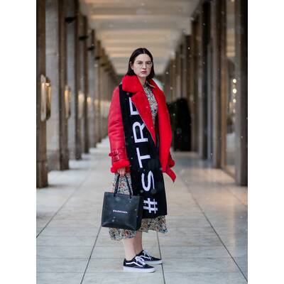 Street Styles Winter 2017/18