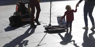 Stra&szlig;enmusiker