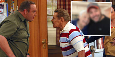 King of Queens: Kevin James & Arthur Stiller heute
