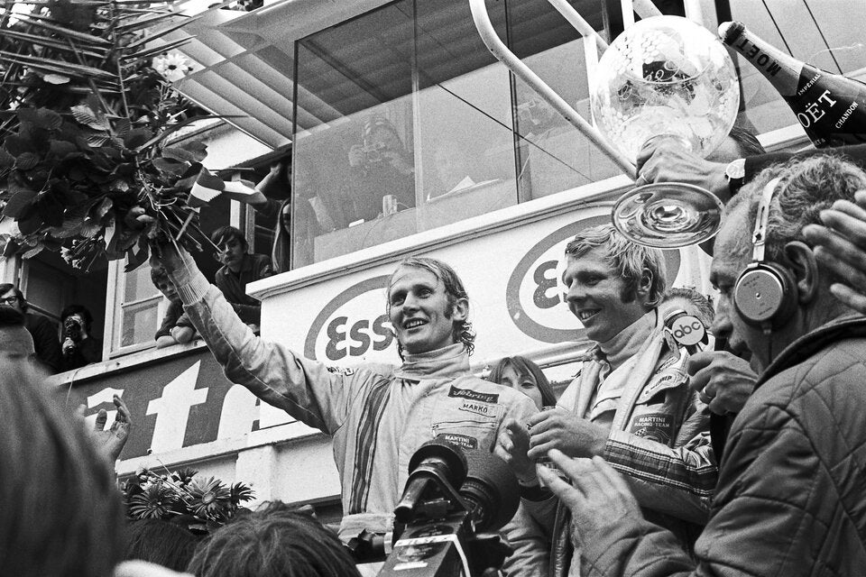 Helmut Marko 80. Geburtstag Red Bull