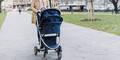 Kinderwagen Mutter Kind Baby