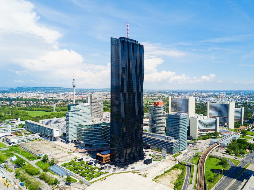 DC Tower Wien
