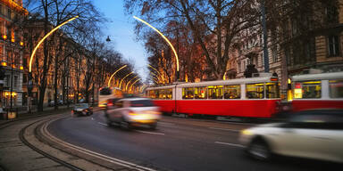 Weihnachtstour durch Wiens City