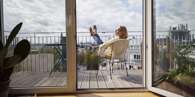 Urlaub auf Balkonien: So machen Sie es sich auch zuhause schön