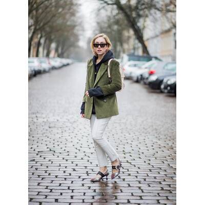 Street Styles Winter 2017/18