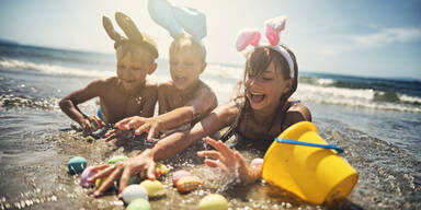 Ostern Meer Urlaub