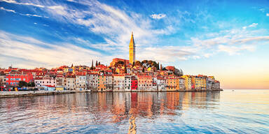 Kroatien Küstenorte