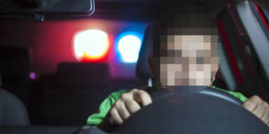 Wollte Pkw testen: Drogenlenker raste mit 135 km/h durch Wien