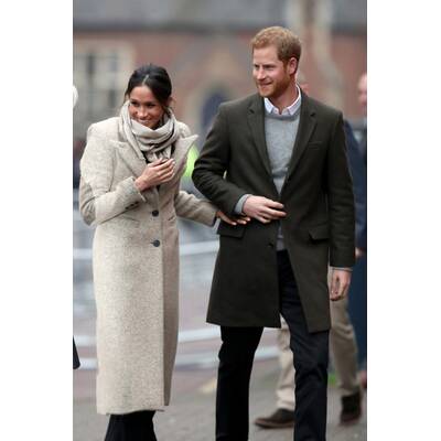 Meghan & Harry