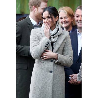 Meghan & Harry